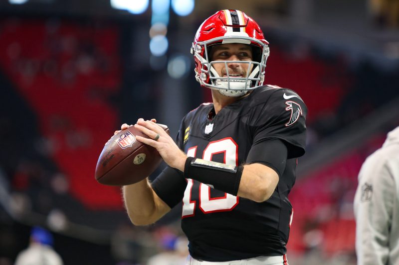 Kirk Cousins laments being ‘misled’ by Falcons’ Michael Penix Jr. pick