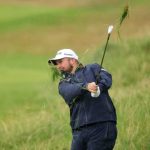 Why golfer received two-stroke penalty after Open second round