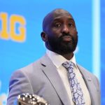 UCLA coach bounces back at media days, ready for second year at helm