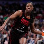 Indiana Fever win again without Caitlin Clark: Highlights