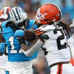 Panthers’ Xavier Legette, Browns’ Rayshawn Jenkins ejected after brawl