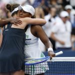 Taylor Townsend eliminated from US Open after loss to Barbora Krejcikova