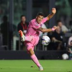 MLS suspends Inter Miami star over spitting incident