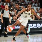 WNBA playoff winners and losers: Kelsey Mitchell cooks, Aces struggle