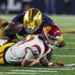 Where will USC football fall in top 25 after Notre Dame loss?
