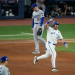 Dodgers exposed by Blue Jays in World Series Game 1
