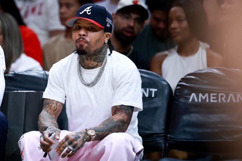 ‘Tank’ Davis accused of attacking woman in strip club