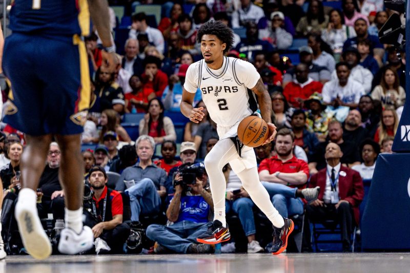 Top NBA rookie could miss multiple weeks with calf strain