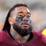 NFL suspends Commanders LB Frankie Luvu for one game