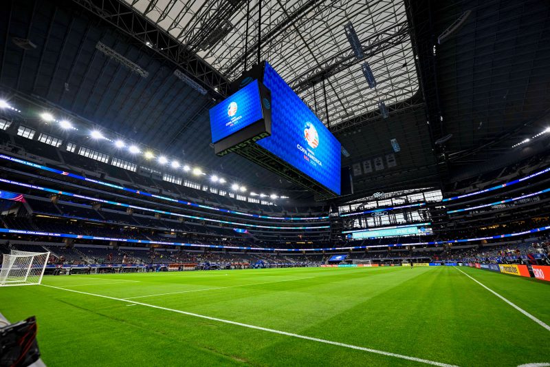 Home of Dallas Cowboys to host NHL Stadium Series game in 2027