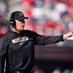Deion Sanders demoted Pat Shurmur as Buffs play-caller after Utah loss