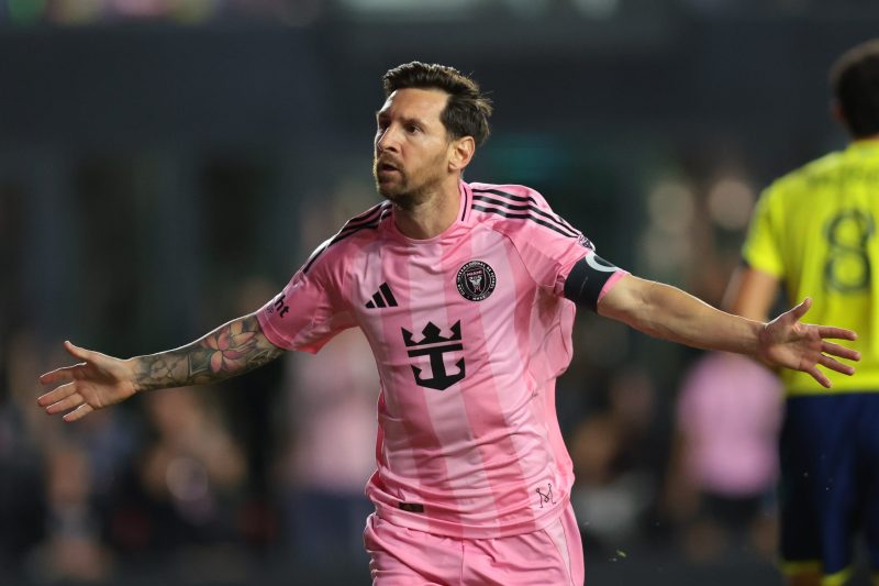 Messi leads way as Inter Miami advances in MLS playoffs: Highlights