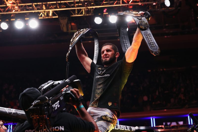 UFC 322 results: Makhachev vs Della Maddalena fight card highlights