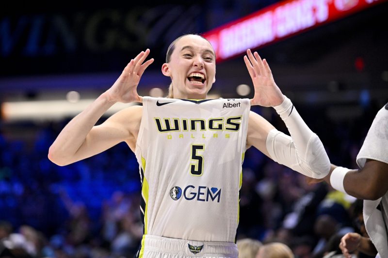 Dallas Wings win WNBA draft lottery for second year in a row
