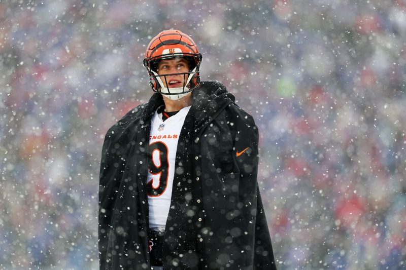 NFL makes first 2025 prime-time flex, bumping Bengals from ‘SNF’