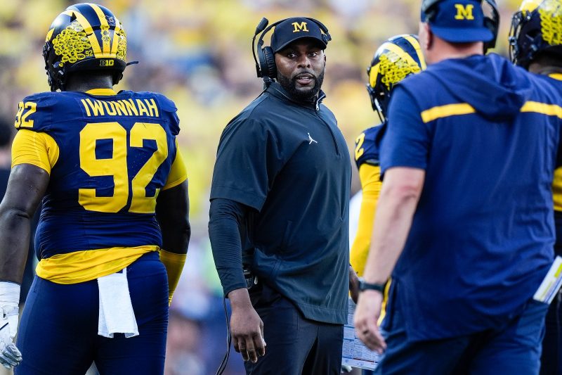 Sherrone Moore meltdown exposes toxic culture in Michigan football