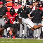 Louisville bench retaliates against perceived late hit by Toledo