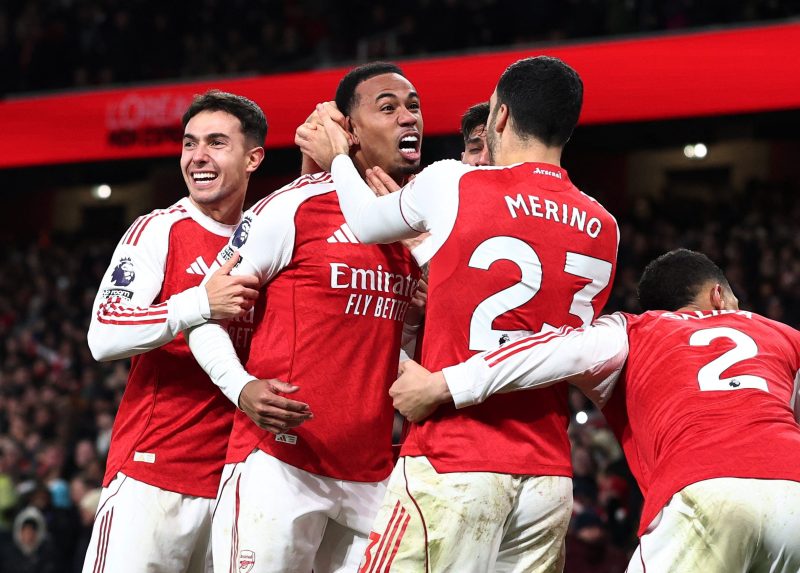 Arsenal vs Aston Villa live score updates and highlights