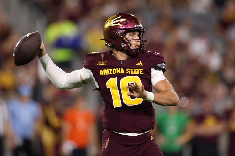 Tracking the top 20 quarterbacks in the 2026 transfer portal