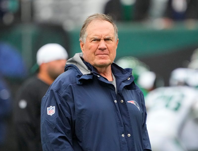NFL world reacts to Bill Belichick Hall of Fame report